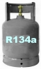 Gás Refrigerante R134a